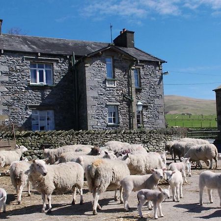 Ullathorns Farm Villa Kirkby Lonsdale Exteriör bild