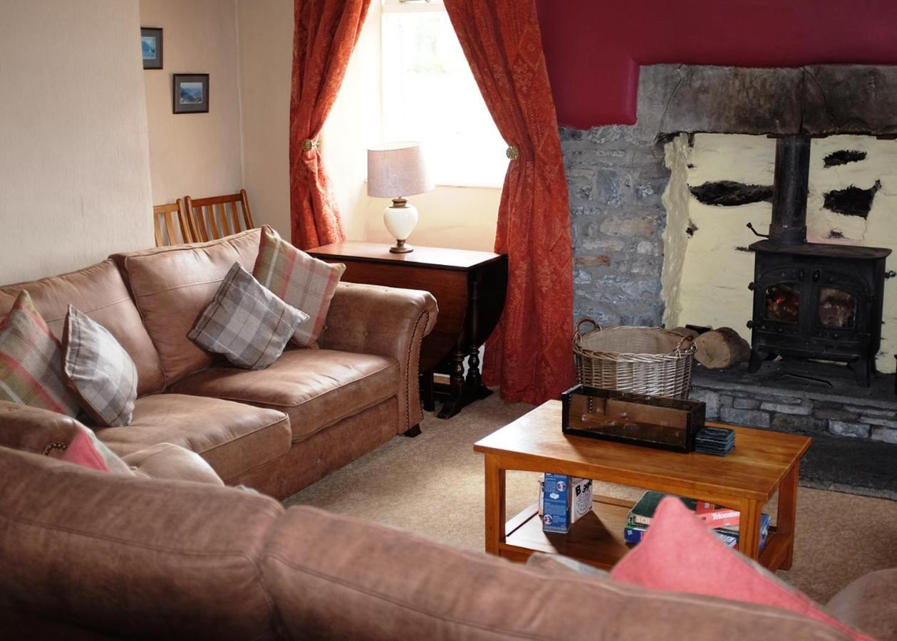 Ullathorns Farm Villa Kirkby Lonsdale Exteriör bild