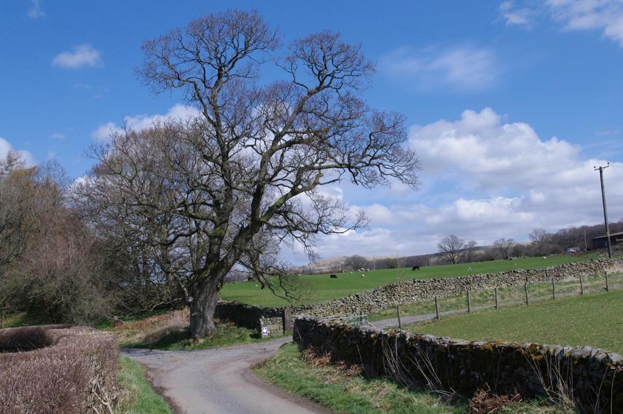 Ullathorns Farm Villa Kirkby Lonsdale Exteriör bild